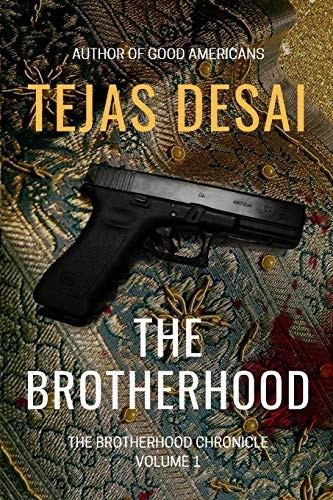 Cover for The Brotherhood