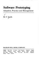 Cover for Software prototyping