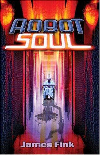 Cover for Robot Soul