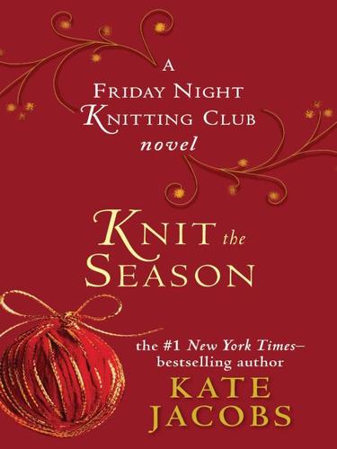 Cover for Knit the Season
