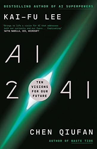 Cover for AI 2041
