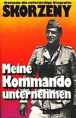 Cover for Meine Kommandounternehmen