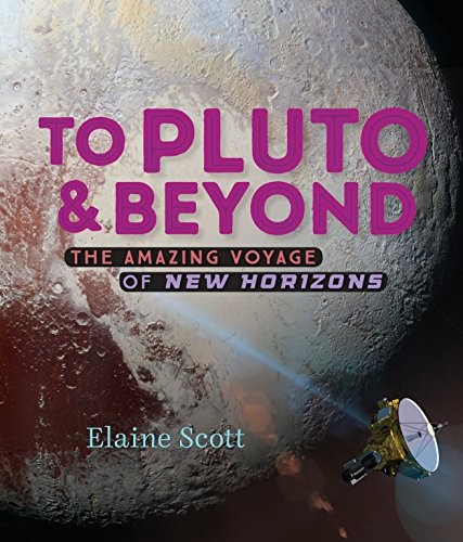 Cover for To Pluto and Beyond