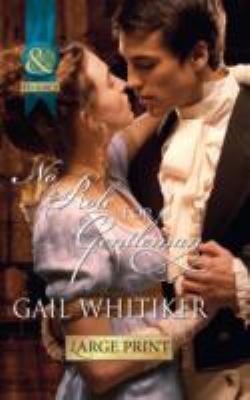 Cover for No Role for a Gentleman