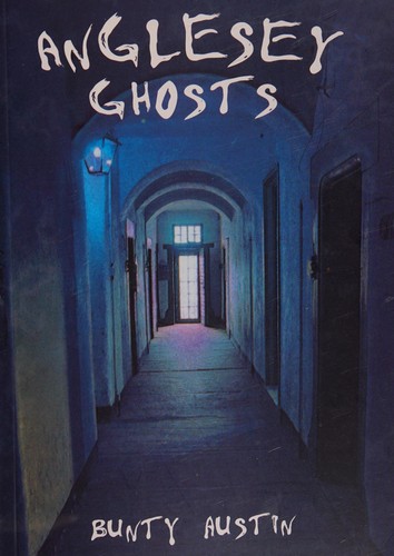 Cover for Anglesey Ghosts