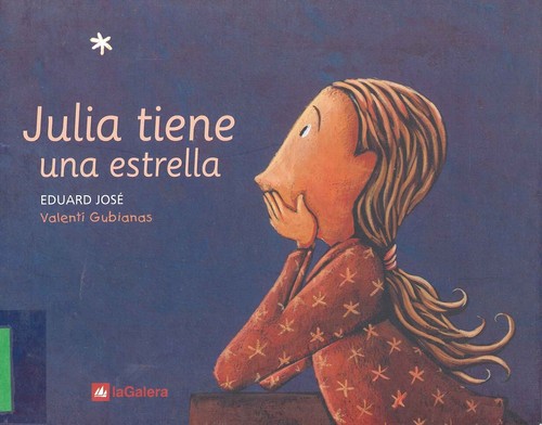 Cover for Julia tiene una estrella