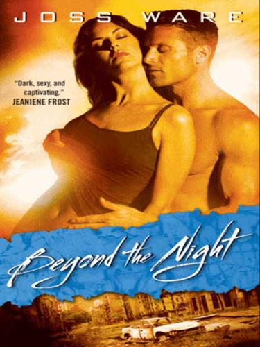 Cover for Beyond the Night
