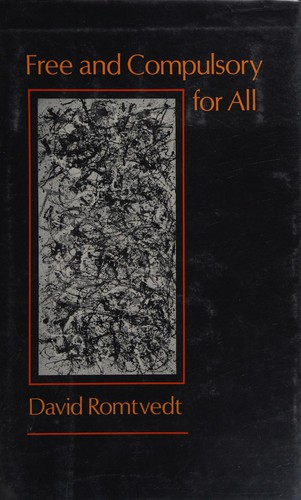 Cover for Free and compulsory for all