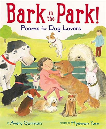 Cover for Bark in the Park!