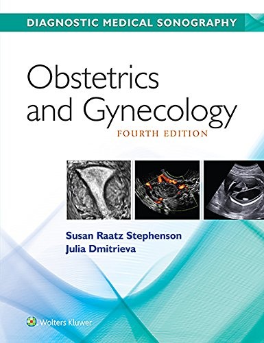 Cover for Obstetrics & Gynecology Diagnostic Medical Sonography
