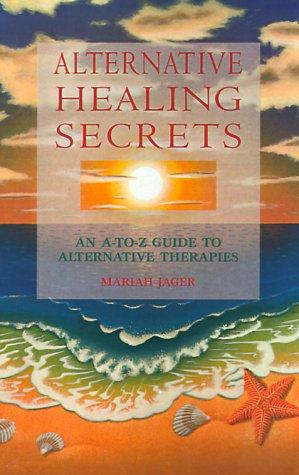 Cover for Alternative Healing Secrets