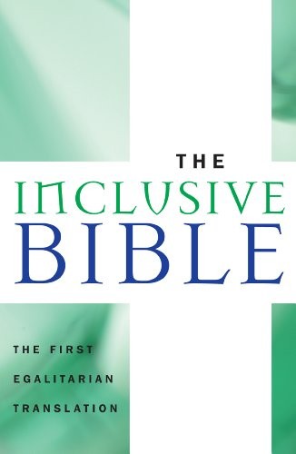 Cover for The inclusive Bible