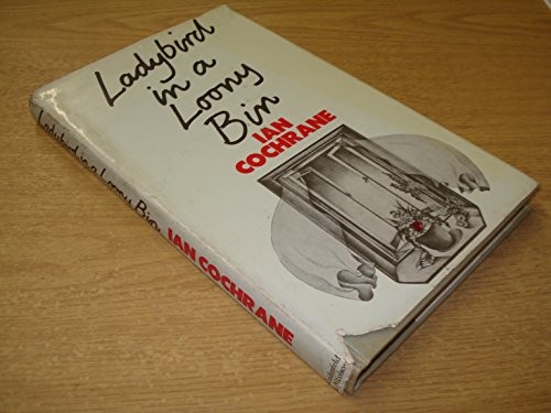 Cover for Ladybird in a loony-bin
