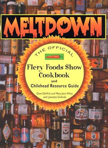 Cover for Meltdown