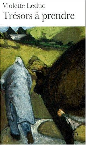 Cover for Tresors a Prendre