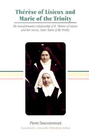 Cover for Thérèse of Lisieux and Marie of the Trinity