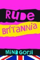 Cover for Rude Britannia