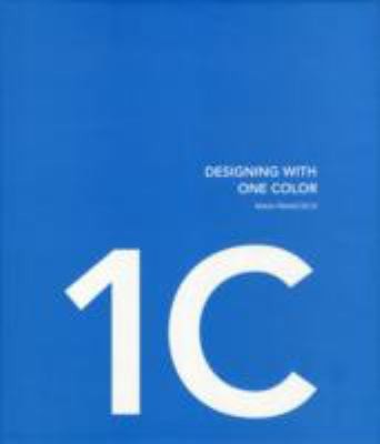 Cover for Designing With One Color And Two Colors