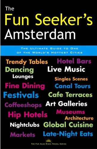 Cover for The Fun Seeker's Amsterdam
