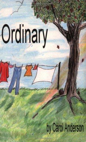 Cover for Ordinary