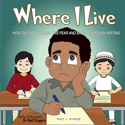 Cover for Where I Live