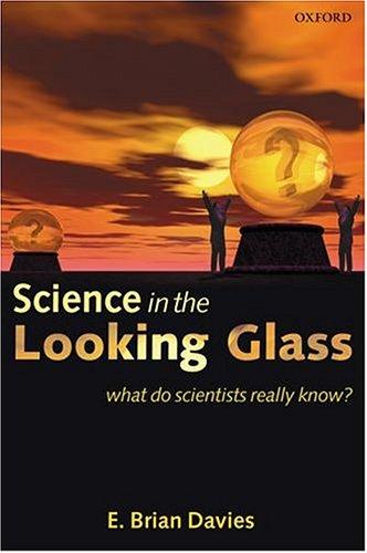 Cover for Science in the looking glass