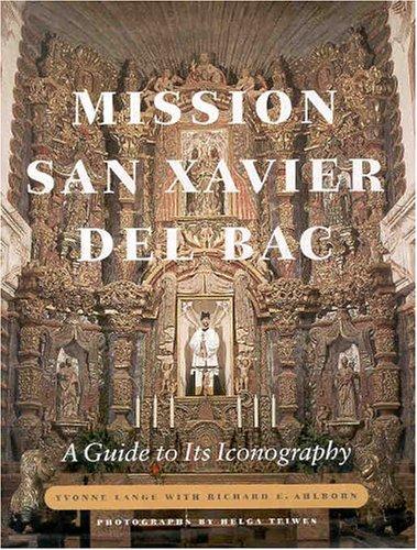 Cover for Mission San Xavier Del Bac