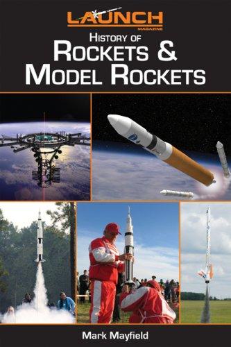 Cover for Launch Magazine's History of Rockets & Model Rockets