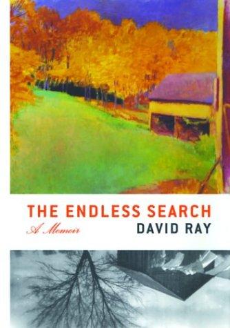 Cover for The endless search