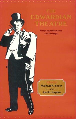 Cover for The Edwardian Theatre