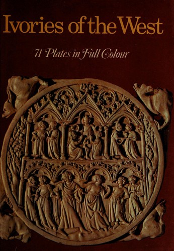Cover for Ivories of the West