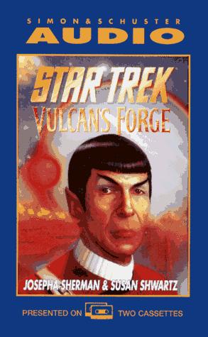Cover for Vulcan's Forge