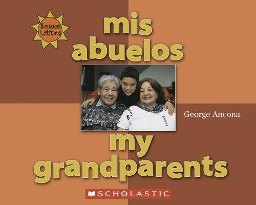 Cover for Mis abuelos =