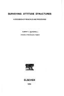 Cover for Surveying attitude structures