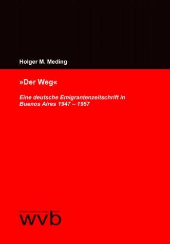 Cover for Der Weg