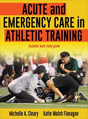 Cover for Acute and Emergency Care in Athletic Training