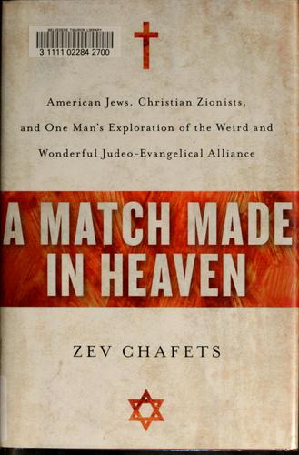 Cover for A match made in heaven