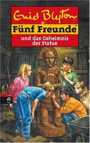 Cover for Fünf Freunde und das Geheimnis der Statue