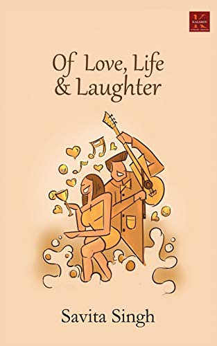 Cover for Of Love, Life & Laughter