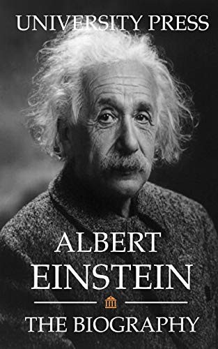 Cover for Albert Einstein