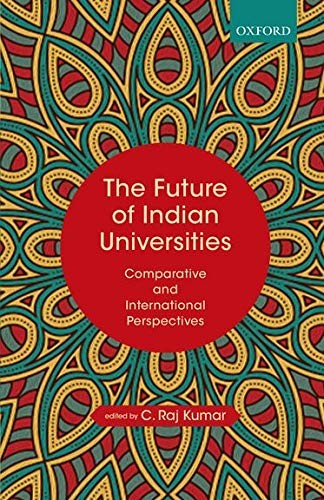 Cover for Future of Indian Universities