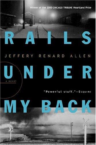 Cover for Rails under my back