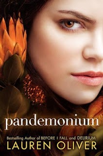 Cover for Pandemonium