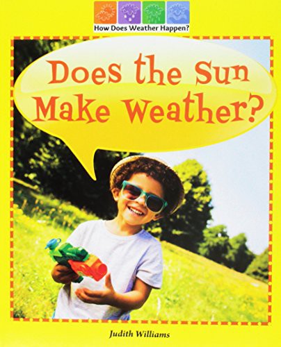 Cover for Does the Sun Make Weather?