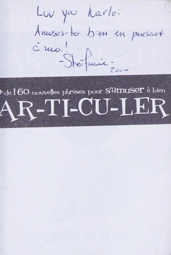 Cover for Achille le chien