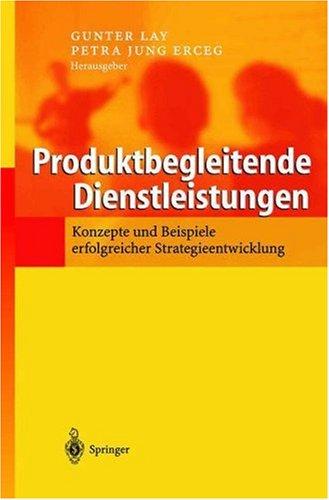 Cover for Produktbegleitende Dienstleistungen