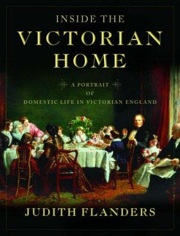 Cover for Inside the Victorian Home