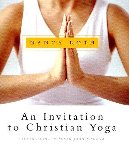 Cover for Invitation to Christian Yoga