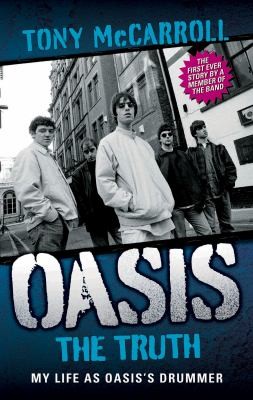 Cover for Oasis The Truth