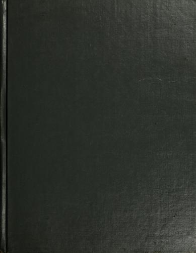 Cover for The art of the dessert